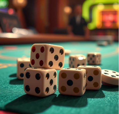 Live casino chất lượng cao với dealer trực tiếp